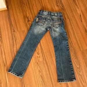 Cinch jeans, size 5 slim